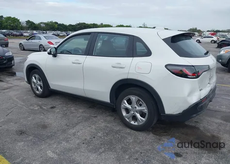 2024 Honda Hr-V 2Wd Lx z USA, uszkodzony, nr VIN 3CZRZ1H39RM718944